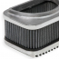 3-3/8" x 2-1/8" Finned Alum Air Cleaners & Filters - Set of