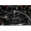 Holley Mid-Mount Complete SB Chevy Accessory System - Black