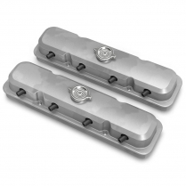 2-Piece Pontiac Style Valve Cover Gen III/IV LS - Natural