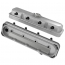 2-Piece Pontiac Style Valve Cover Gen III/IV LS - Natural