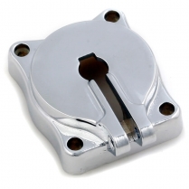 Holley Chrome Accelerator Pump Cover