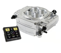 Sniper 2 EFI Polished Kit w/o PDM w/3.5" Handheld Display