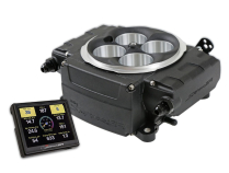 Sniper 2 EFI Black Fuel Injection Kit