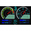 Holley EFI Digital Dash Gauges