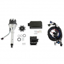 Holley Sniper EFI HyperSpark Chevy Ignition Kit