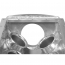 EFI Fab Race Intake Manifold for LS1,LS2 & LS6 - Silver