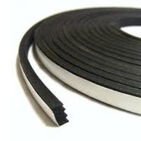 Universal Cowl or Hood Lacing - 5/8"x 3/8"x 8'