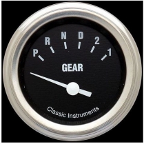 Hot Rod 2-1/8" Gear Selector Gauge without Overdrive - SLF