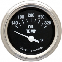 Hot Rod Oil Temperature - SLC