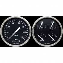 Hot Rod 4-5/8" Speedo & 4-5/8" Quad - SLC