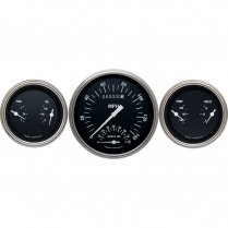 Hot Rod 4-5/8" Speedtach & 2 3-3/8" Duals - SLC