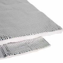Heatshield Armor; -1/4" Thick x 1' W x 5' L