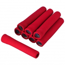 Spark Plug Insul-Boot Set of 8 - Red