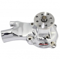 1963-84 GM I6 Car/PU Chrome 5/8" Pilot Std Flow Water Pump