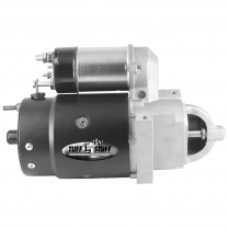 Chevy SB & BB OEM Black High Torque Starter for 168 Tooth