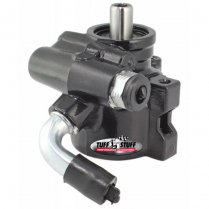 Black Alum Type II P/S Pump with 90 Degree & 1200 PSI