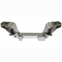 1949-54 Chevy Pass Bolt in IFS Kit w/Wide Lower w/Chevy Mts