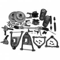 Mustang II Component Package with Wide Lower Control Arms