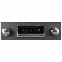 1961-62 Chevy Impala USA-740 Radio