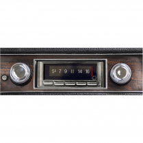 1969 Chevy Impala USA-740 Radio