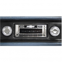 1970-72 Chevy Impala USA-630 Radio