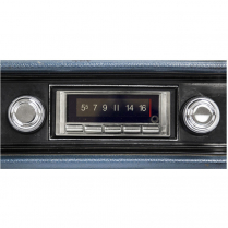 1970-72 Chevy  Impala USA-740 Radio