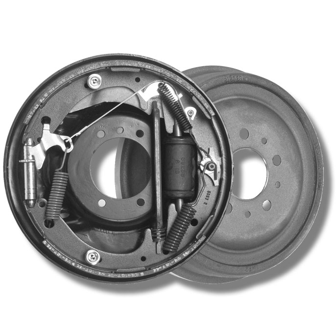 8" Ford Small Bearing Drum Brake Kit 10"x 21/2 J823SMB