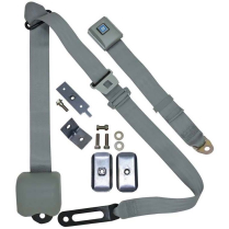 GM Plastic 3 Point Retractable Shoulder Harness