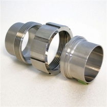 2" Pro-Clamp Exhaust Clamps - Satin