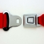 Retractable Starburst Lap Belts with Hard Arm