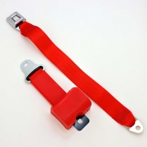 Retractable Lap Belts with Soft Arm