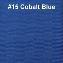 60" Starburst Push Button Lap Seat Belt - Cobalt Blue