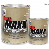 KBS RustSeal in Gloss Black - 8 Ounce