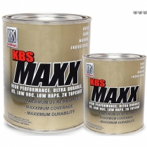 KBS RustSeal in Red Oxide - 8 Ounce