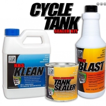 KBS Cycle Fuel Tank Sealer Kit