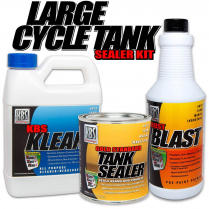 KBS Large Cycle Tank Sealer Kit