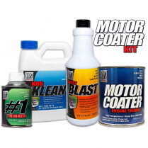 Motor Coater Kit