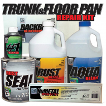 KBS Trunk & Floorpan Kit