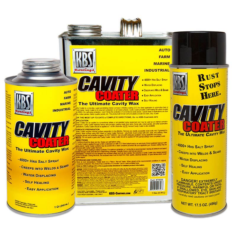 Cavity Wax for a Long-term Protection of Your Cars