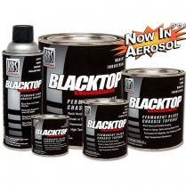 BlackTop - Quart - OEM Satin Black