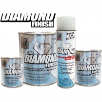 KBS Diamond Clear Top Coat - 1 Quart
