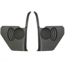 1964 Chevy Impala Kick Panel Speakers w/o A/C - 100 Watt