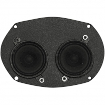 Kenwood Dual 4" Speaker Assembly - 6" x 9" Size 210 Watt