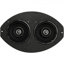 Kenwood Dual 4" Speaker Assembly 6" x 9" Size - 210 Watt