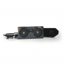 Kenwood Dual 3.5" Speaker Assembly 4" x 10" Size - 40 Watt