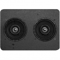 Kenwood Dual 4" Speaker Assembly 5" x 7" Size - 210 Watt