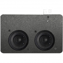 Kenwood Dual 3-1/2" Speaker Assembly 5" x 7" Size - 40 Watt