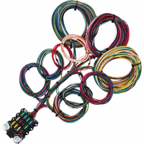 Kwik Wire Budget 14 Circuit Wiring Kit