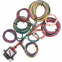 Kwik Wire Second Gen 8 Circuit Wiring Harness