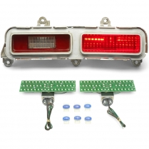 1971 Bel Air LED Tail Lights